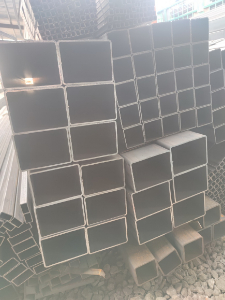 黑龙江大口径无缝方矩管